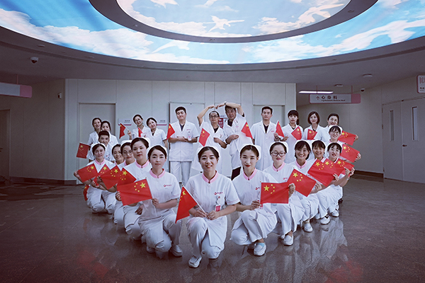 心身医学科