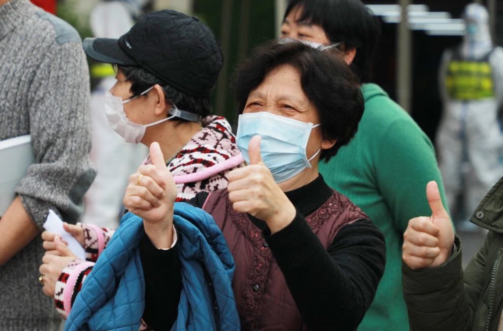 清零！西安国际医学中心医院支援湖北医疗队抗疫划上圆满句号