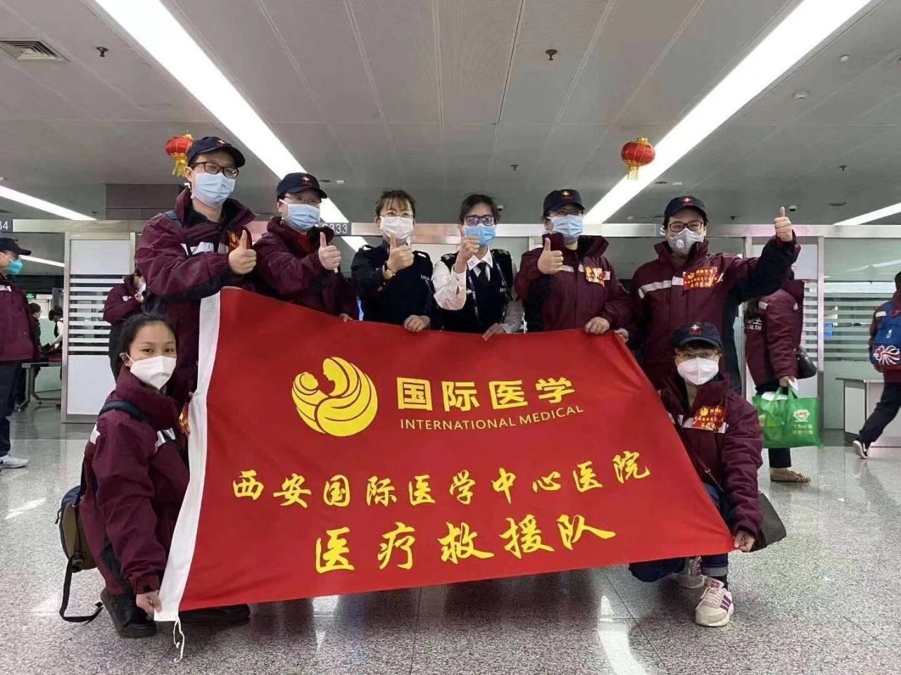 来自武汉协和医院的报道：我们战斗在抗“疫”最前沿
