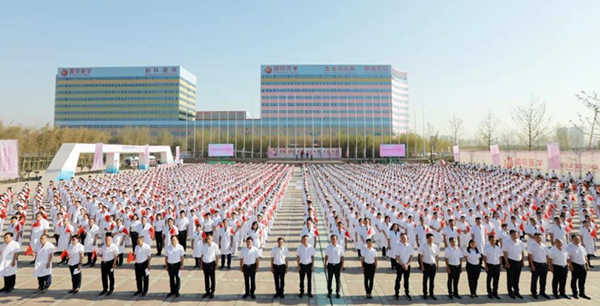 这是一方成才的沃土——西安国际医学中心医院人才图鉴