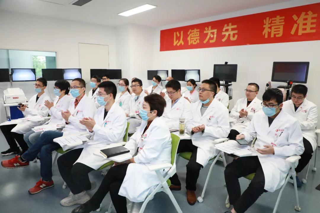 西安国际医学中心医院医学工程部举办GTE外科基础技能训练营