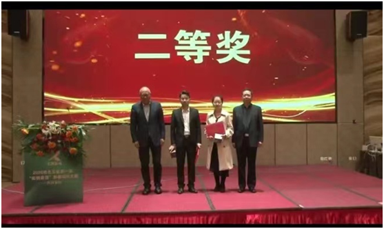 热烈祝贺我科刘周医生在2020西北五省第一届“实例最强”影像读片大赛中荣获二等奖