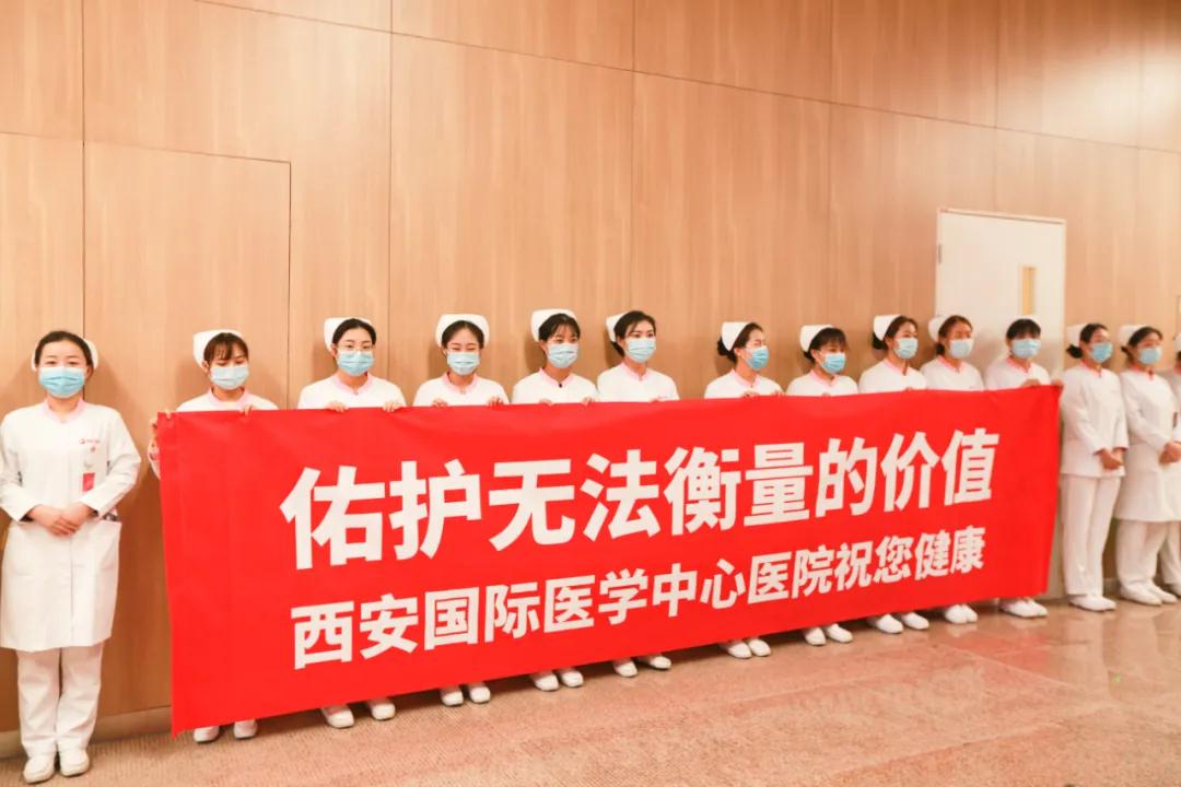 这家医院与地铁6号线无缝对接
