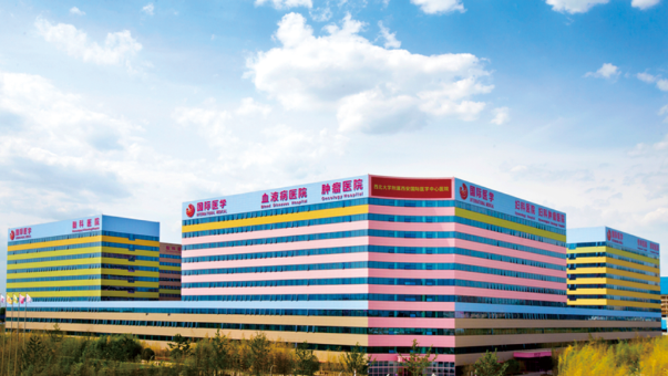 精良设备 护航健康——西安国际医学中心医院设备图鉴