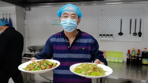 健康时报—西安国际医学中心医院开设了“爱心厨房”：让患者吃上家人做的饭菜