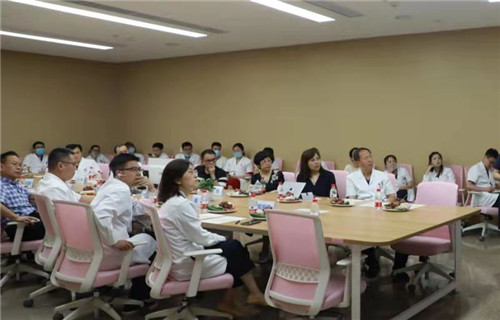 匠心同行 云端论“肺”——西安国际医学中心医院肺癌MDT第十一期肺癌MDT讨论