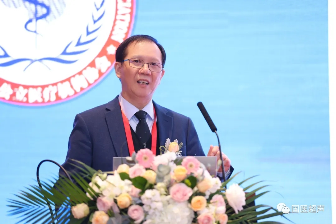 超声诊疗中心周晓东教授当选两个国家级学会副主任委员