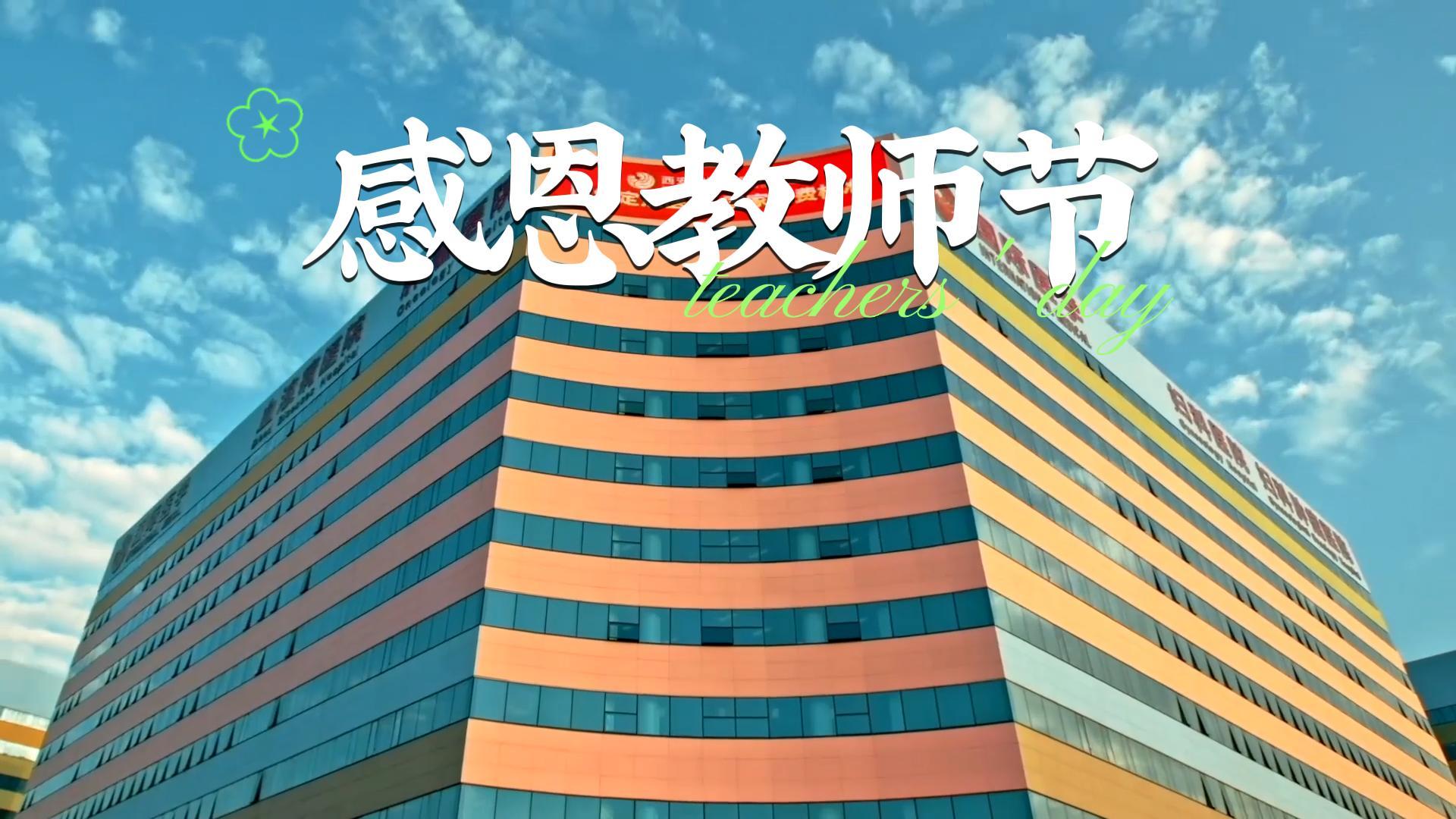感恩教师节