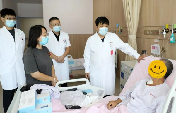 硬核急救！多学科协作打通患者“呼吸之门”