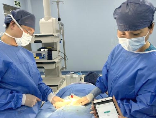 小小设备解决排尿大问题——西安国际医学中心医院泌尿外科成功开展骶神经刺激植入术