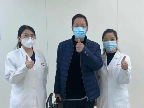 震惊！陕西首例“人工心脏”植入患者2年后，他竟然......