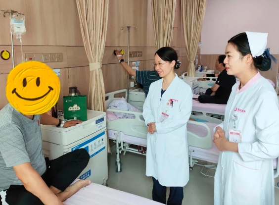 这家医院为“最可爱的人”提供优质诊疗服务！