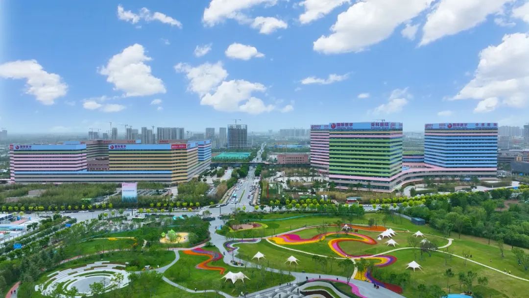 西安国际医学中心医院一周新闻回顾